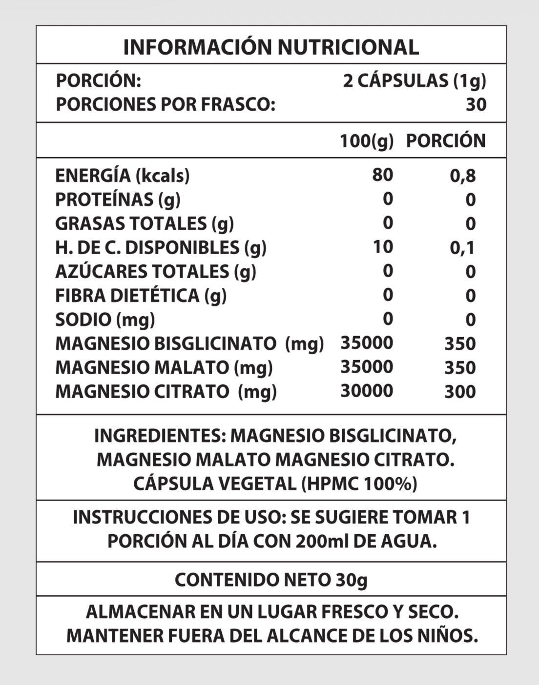 ⏰ 50% OFF SOLO por HOY | Magnesio Complex™ – La solución para volver a dormir bien.