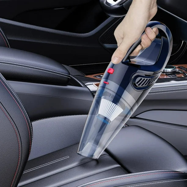 AutoVac Pro™ - Aspiradora de Carro Alta Potencia