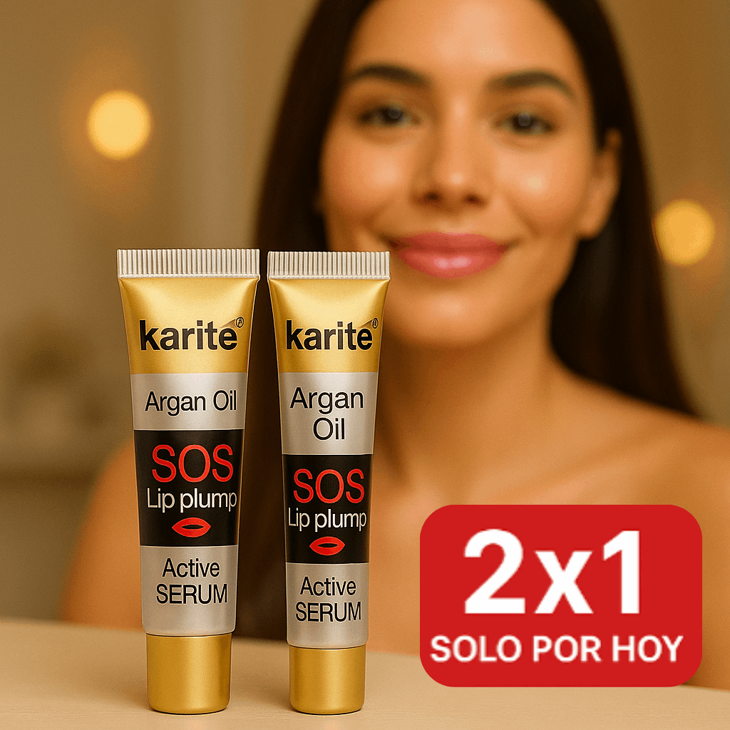 🎁 Lleva 2, paga 1 SOLO por HOY – LipVolum™: Dile adiós a los labios finos y sin forma