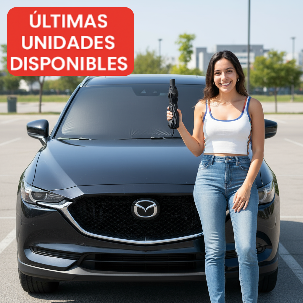 🔥 ÚLTIMAS unidades disponibles – FreshCar™: De un calor agobiante a un interior siempre fresco