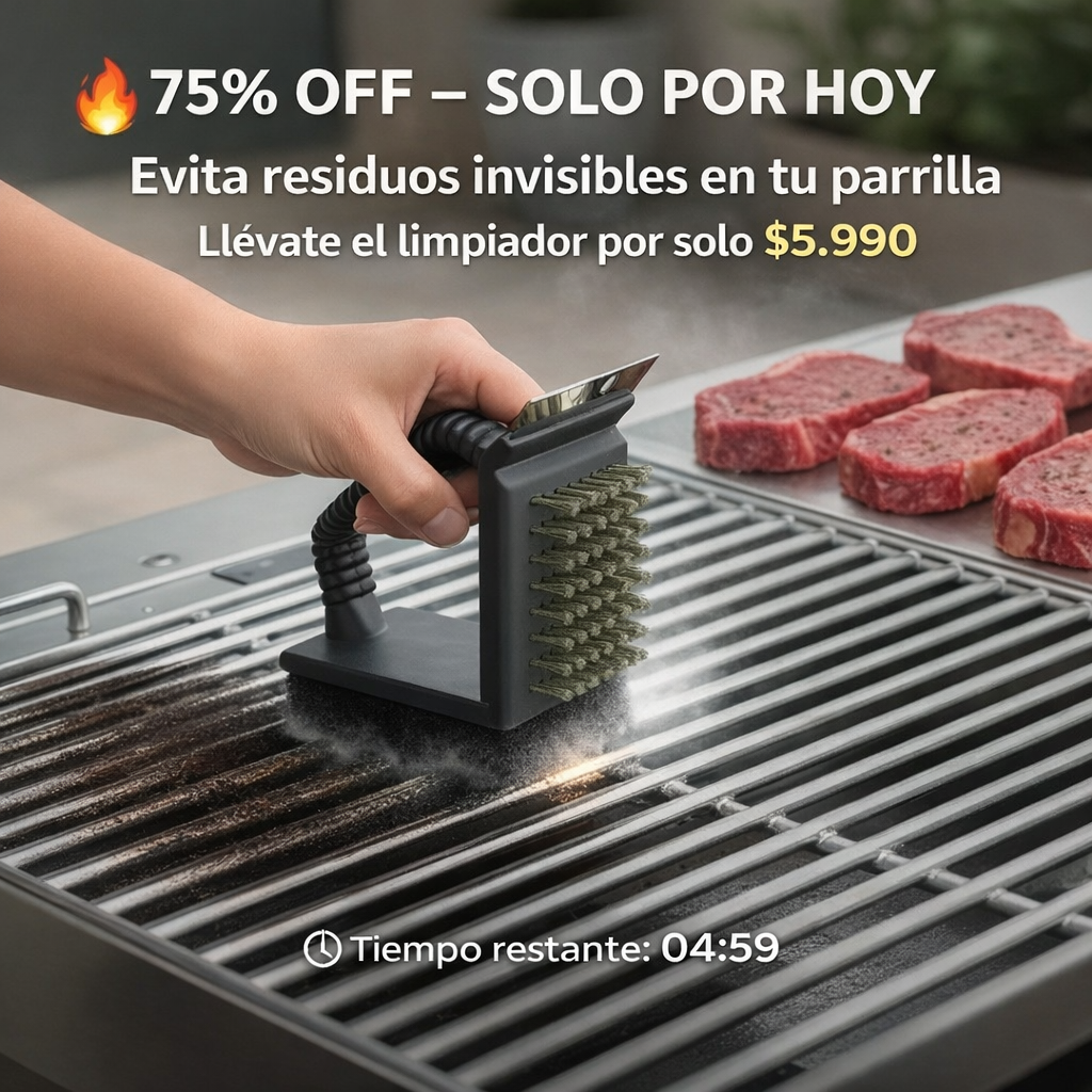 + SteelClean™ con 75% OFF