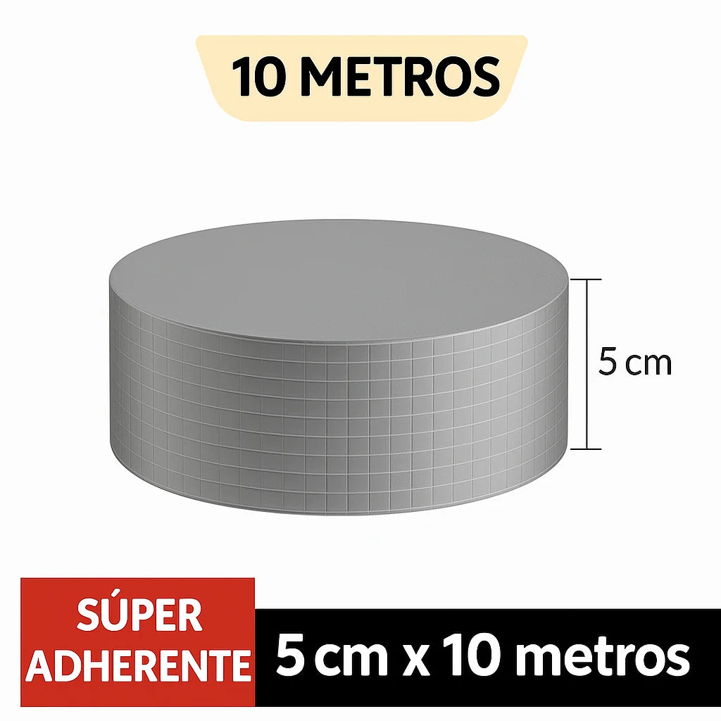 2x1 Solo por Hoy - AquaLock™ | Cinta Impermeable