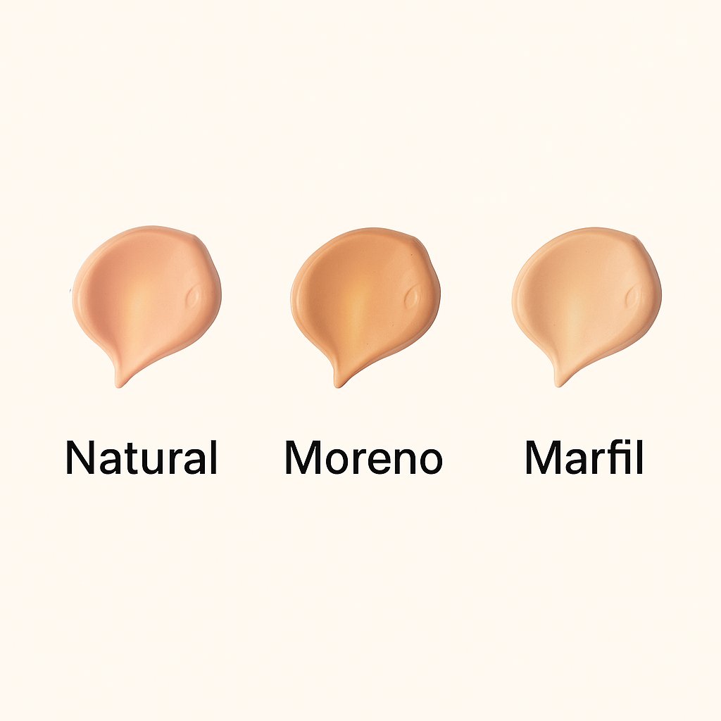 🎁 2x1 + Esponja GRATIS ¡SOLO por HOY! | BEAUTY Cream® – Base de Maquillaje Hidratante con Cobertura Natural