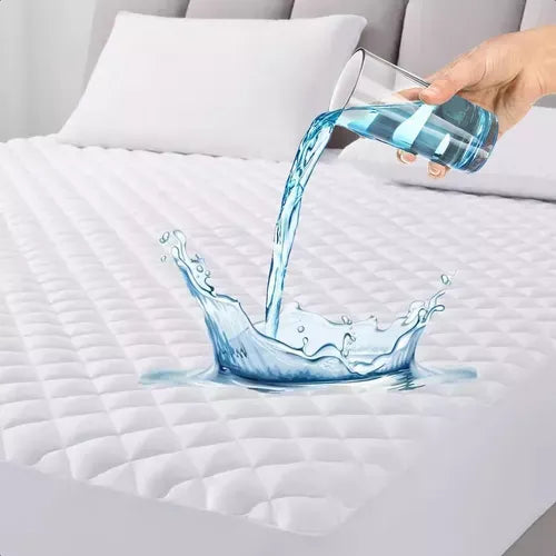 50% OFF Solo por Hoy - SleepGuard™ | Protección avanzada para tu colchón
