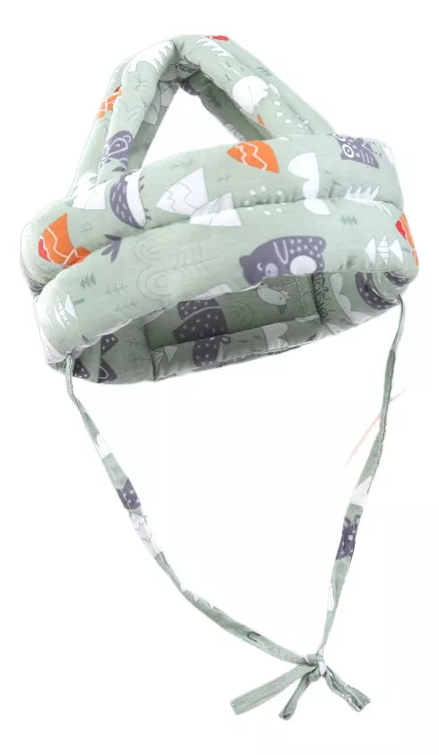 ⏳ Se acaban HOY - CabezaSegura®| Casco Gorro Antigolpes Acolchado