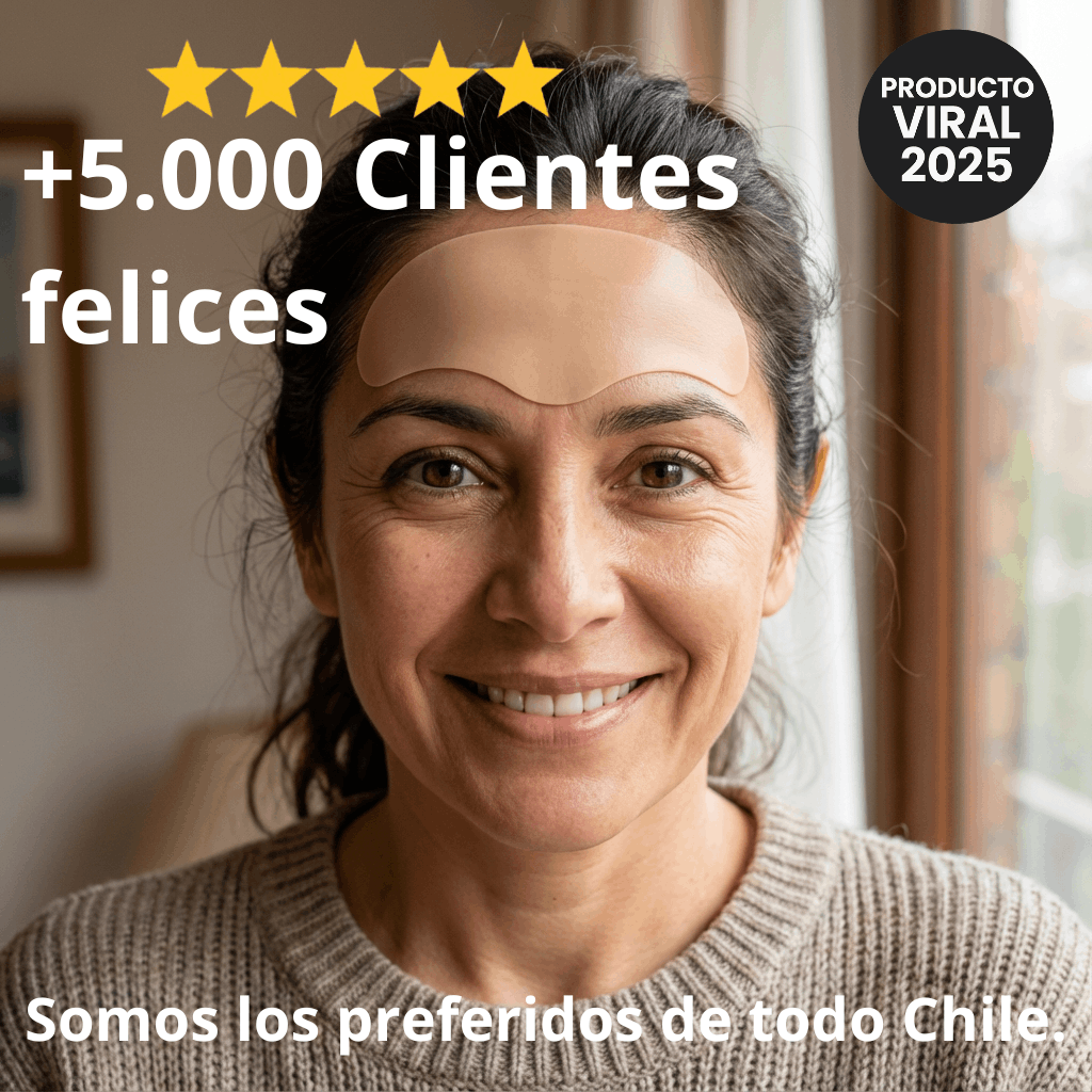 🎁 2x1 SOLO por HOY | SkinLift™: Parches de colageno para la frente