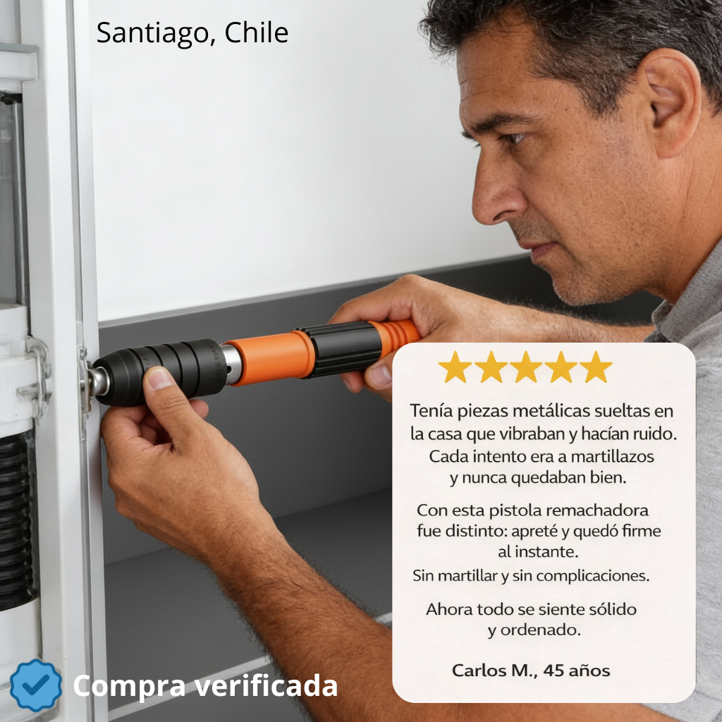 ⚠️ Quedan pocas unidades | UniFix™ – Fija piezas sueltas en tu hogar sin martillar