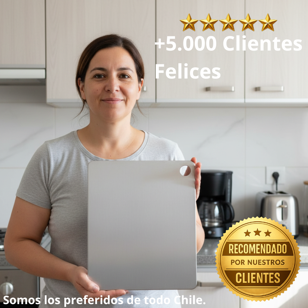 ⚠️ Quedan pocas unidades | STELL™ – De micro-residuos en la comida a cortes limpios