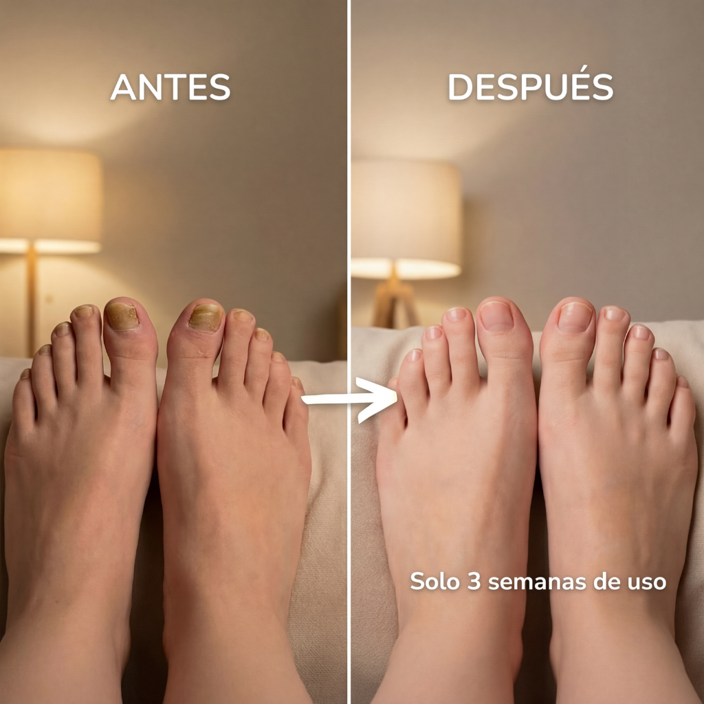 M - CAJA PARCHES ANTI HONGOS