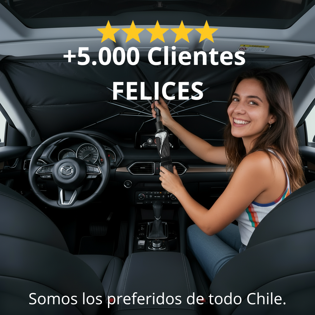 🔥 ÚLTIMAS unidades disponibles – FreshCar™: De un calor agobiante a un interior siempre fresco