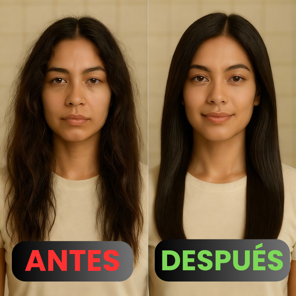 🎁 2x1 SOLO por HOY – CollagenMask™: Mascarilla Capilar con Colágeno