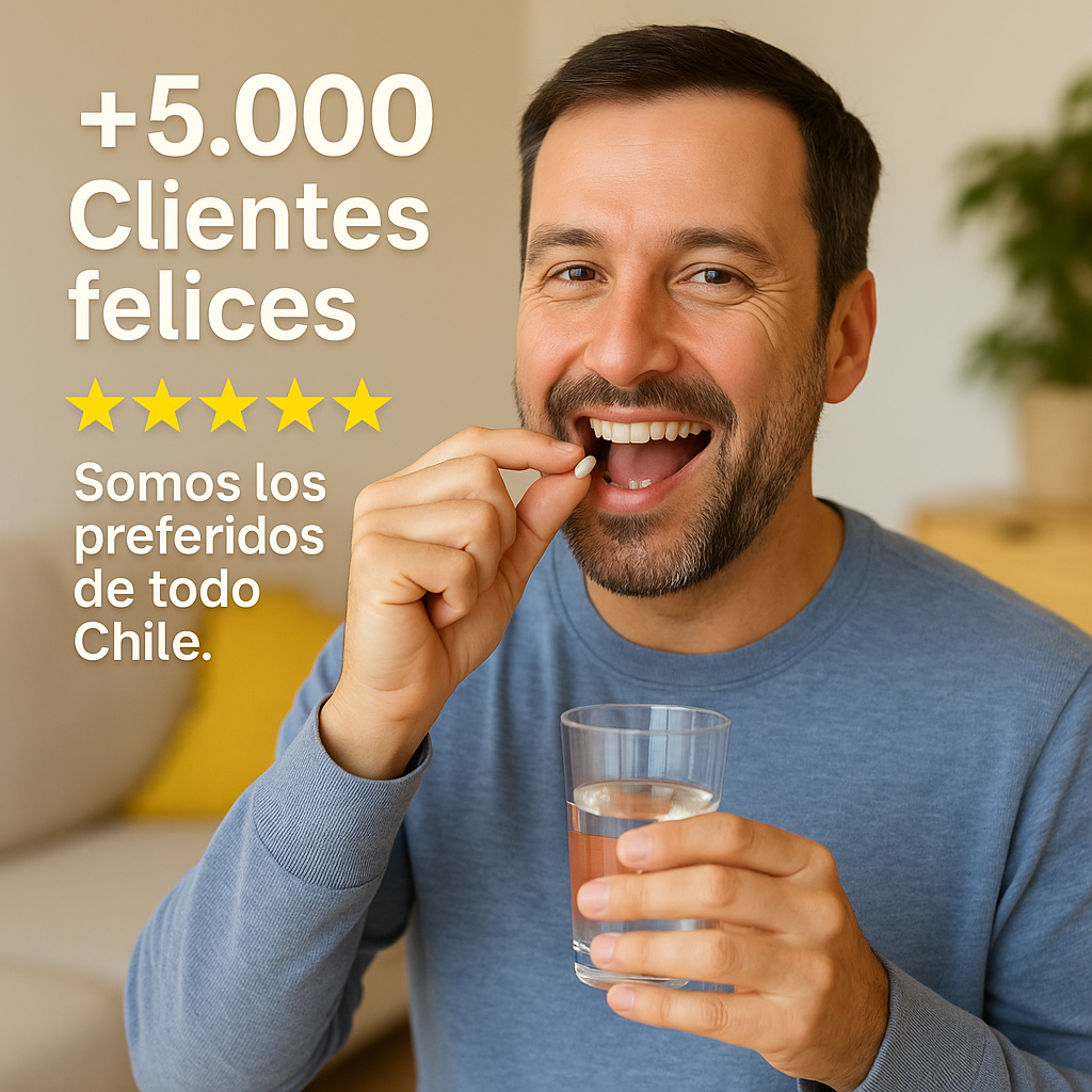 🔥 ÚLTIMAS unidades – Óxido Nítrico™: Recupera la energía y motivación que el estrés te quitó