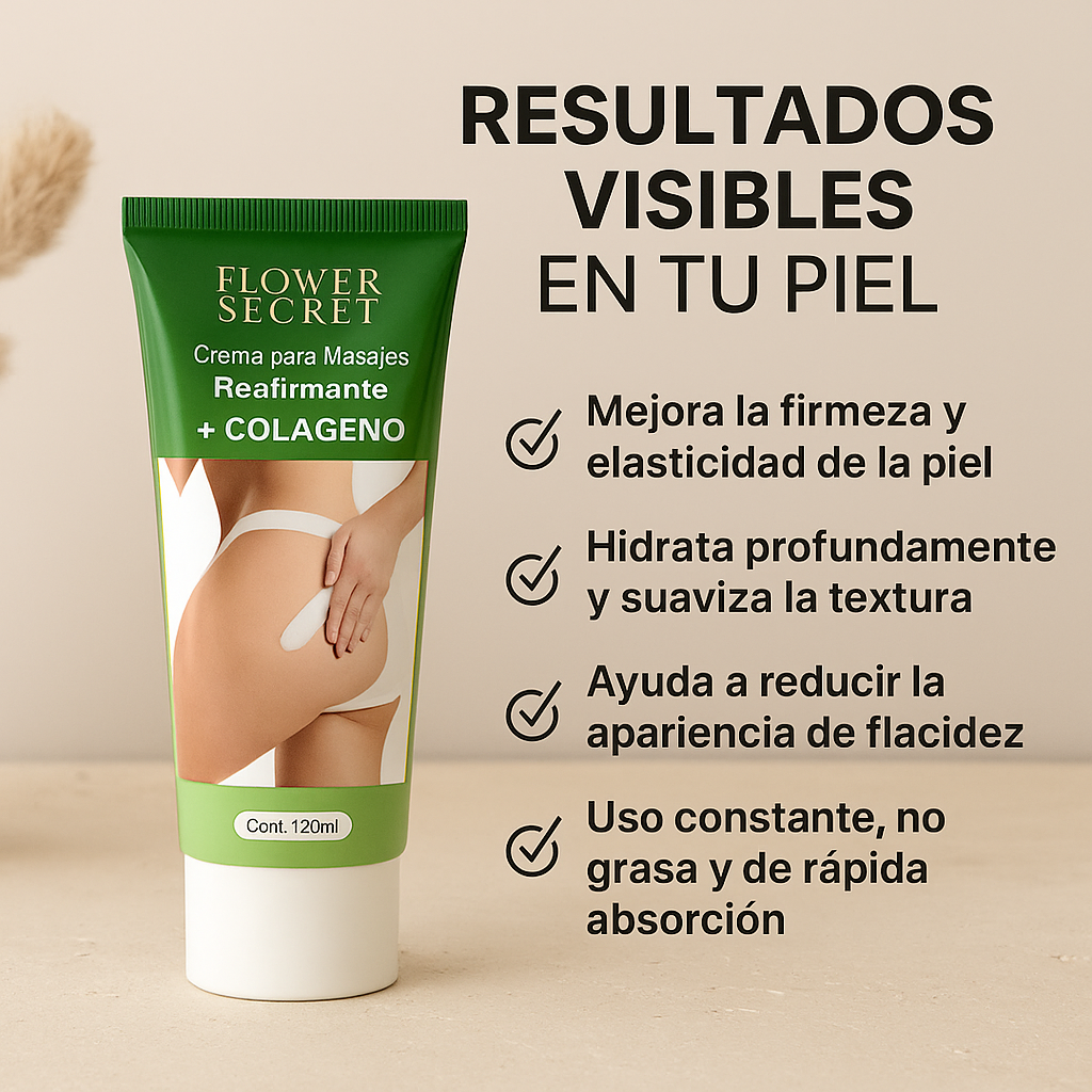 🎁 2x1 — SOLO por HOY | Velisse™ – Crema Corporal Reafirmante