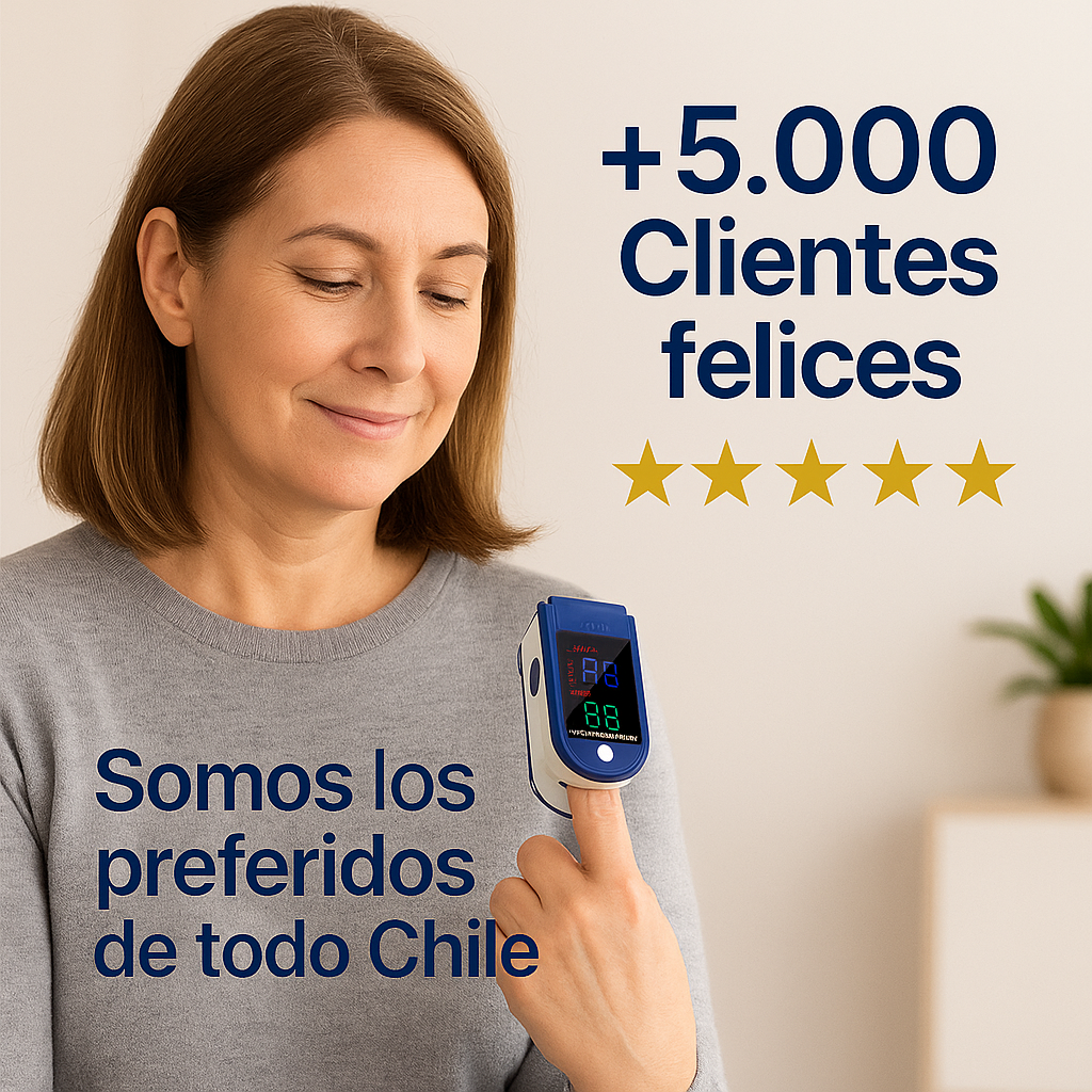 🎁 2x1 SOLO por HOY | OxiZen™ – Saturómetro Oxímetro de Pulso Portátil