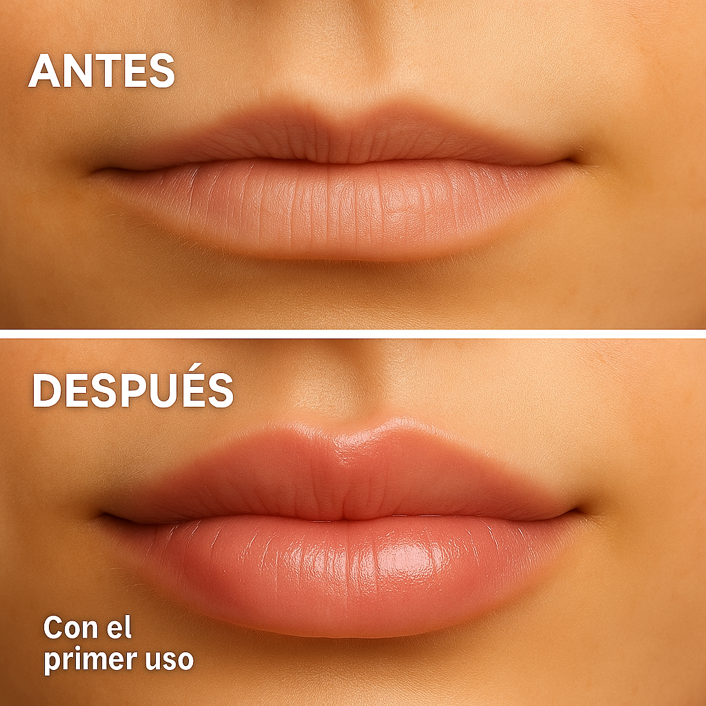 🎁 2x1 SOLO por HOY – LipVolum™: Dile adiós a los labios finos y sin forma