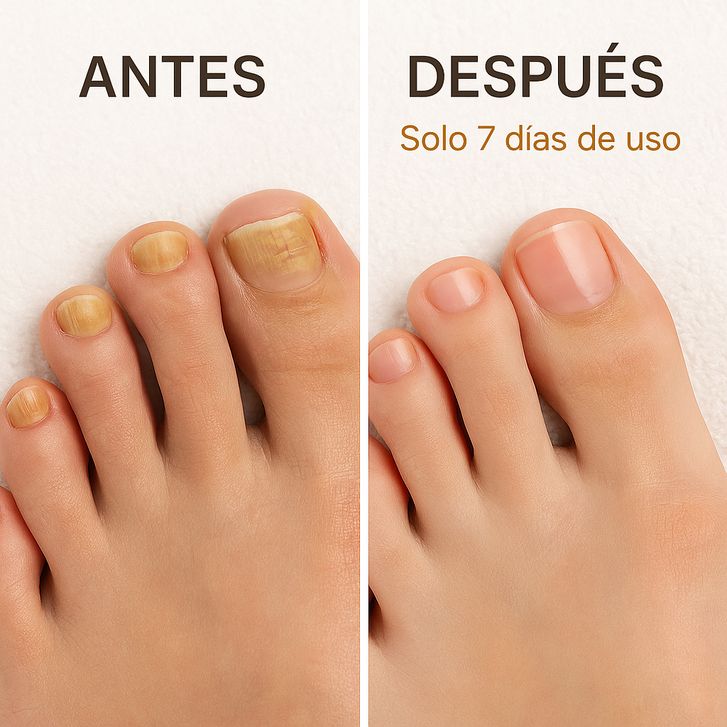 🔥 ÚLTIMAS 6 unidades con 50% OFF | NailRegen™: Resultados visibles en 7 días