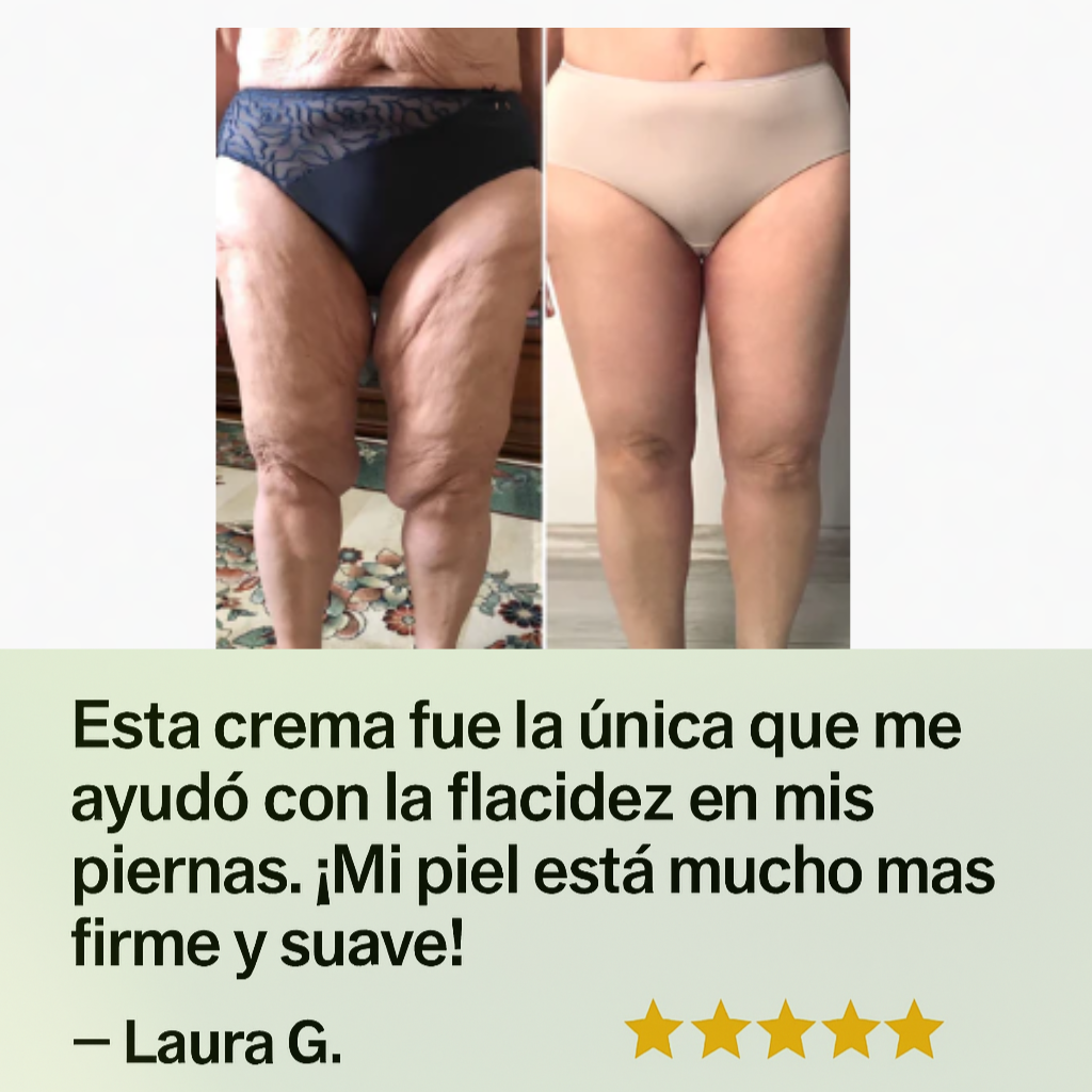 🎁 2x1 — SOLO por HOY | Velisse™ – Crema Corporal Reafirmante