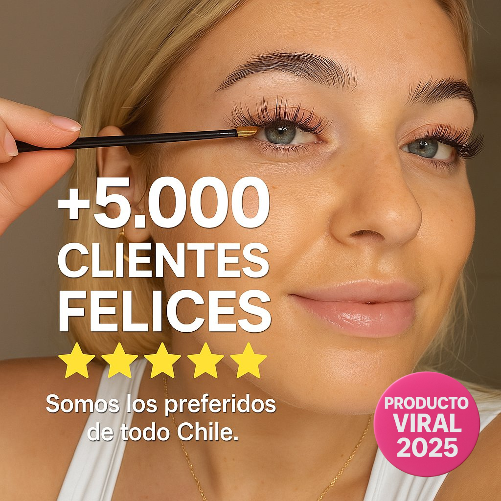 🎁 2x1 — SOLO por HOY | GlowSerum™: El serum que sí hace crecer tus pestañas.