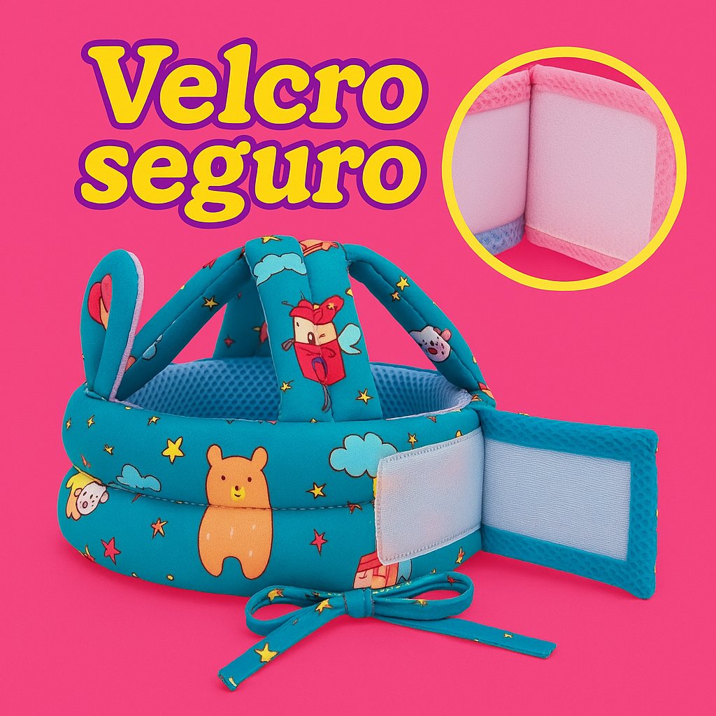⏳ Se acaban HOY - CabezaSegura®| Casco Gorro Antigolpes Acolchado