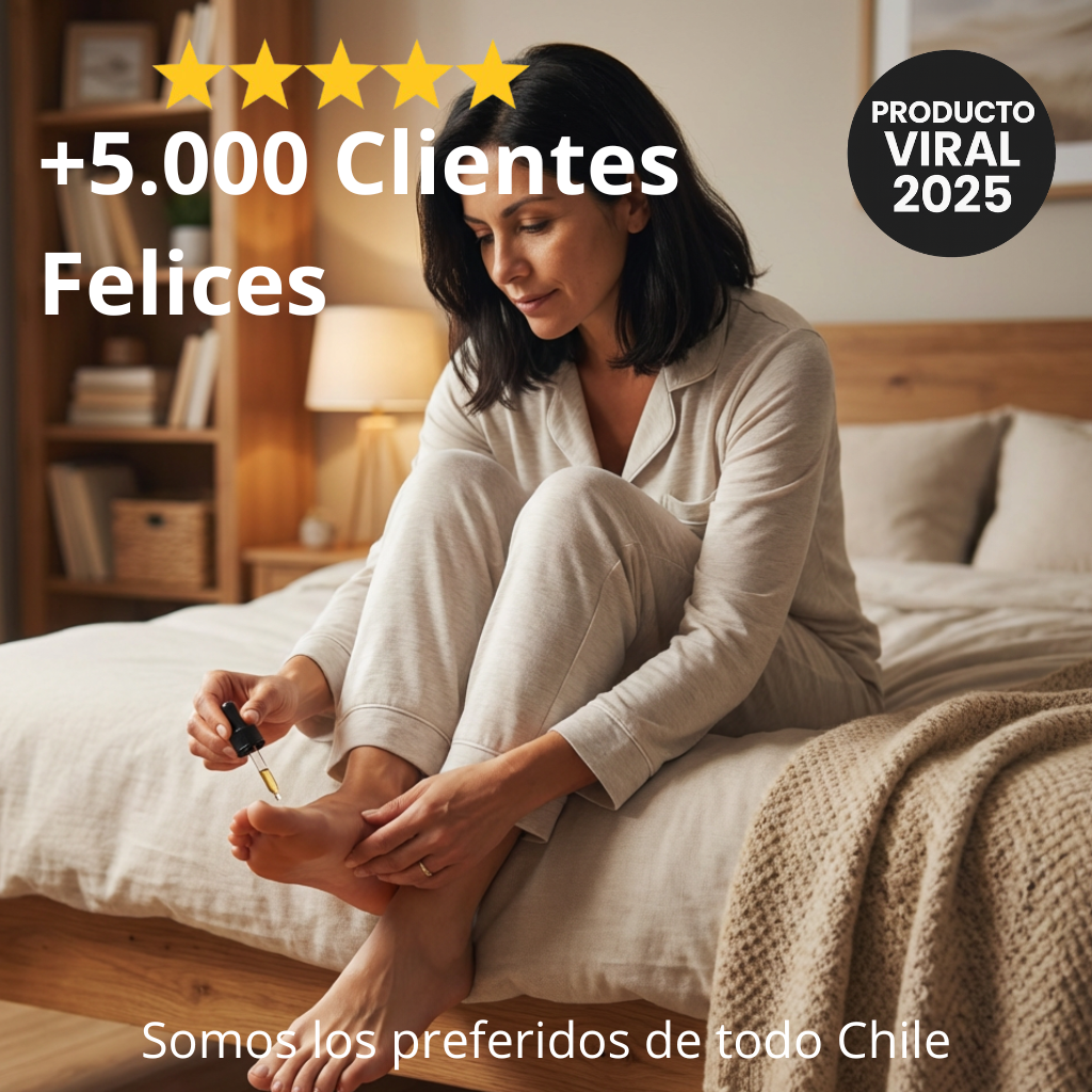 🔥 ÚLTIMAS unidades disponibles | NailRegen™: Resultados visibles en 7 días