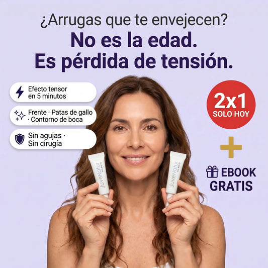 Juvenatur Rejuvenecedor Doble Acción