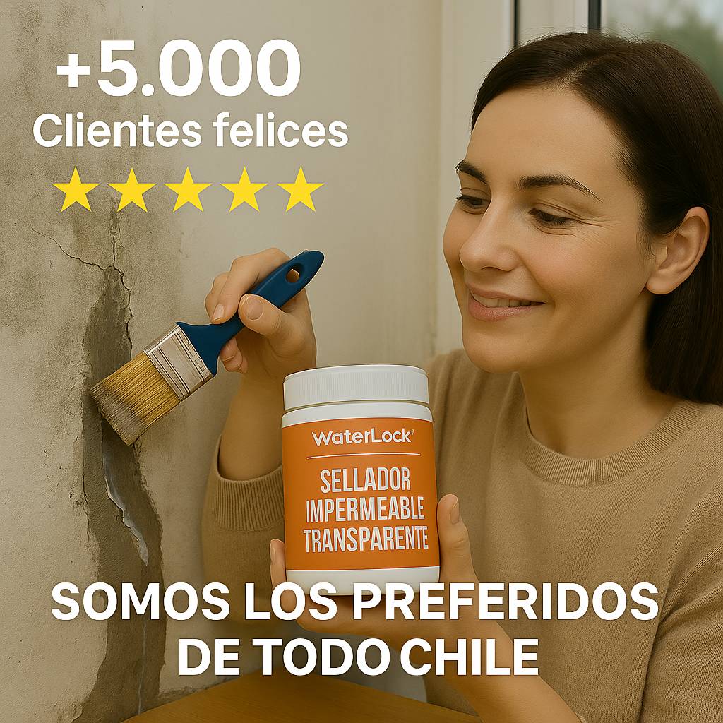 🎁 2x1 SOLO por HOY + Brocha GRATIS – WaterLock™ | 2 Selladores Transparentes