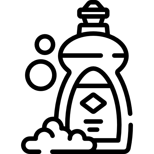 Lava en segundos y guarda