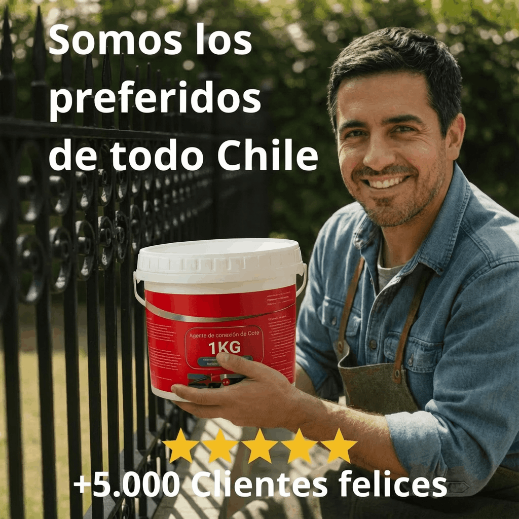 🚨 ÚLTIMAS unidades disponibles | ÓxidoFix™: Removedor de Óxido 1kg