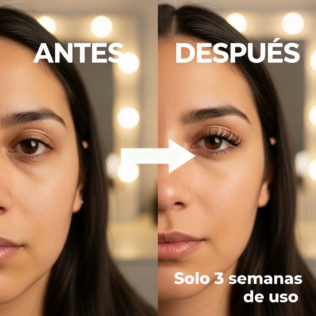 🎁 2x1 SOLO por HOY | LashSerum™: El serum que sí hace crecer tus pestañas.