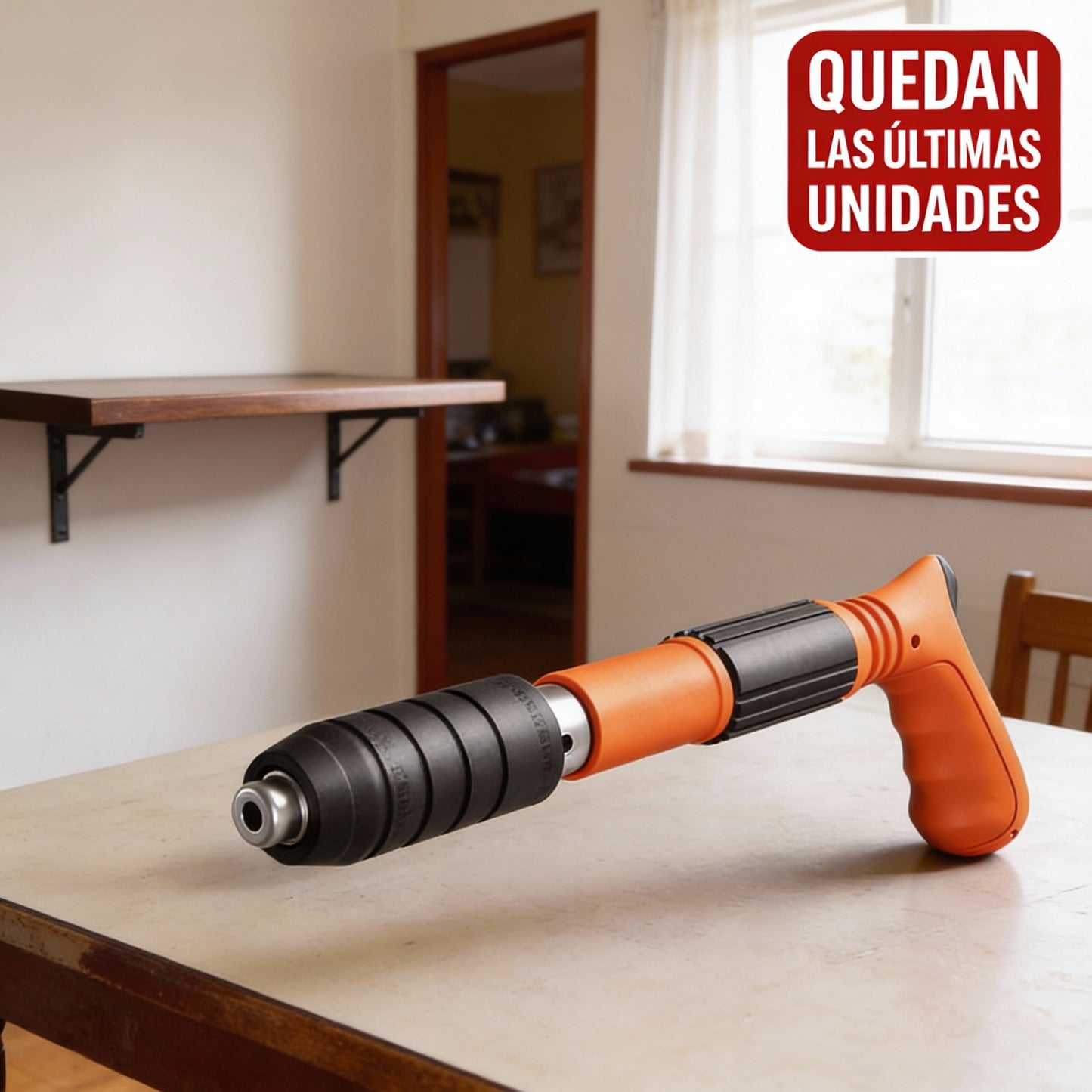 ⚠️ Quedan pocas unidades | UniFix™ – Fija piezas sueltas en tu hogar sin martillar