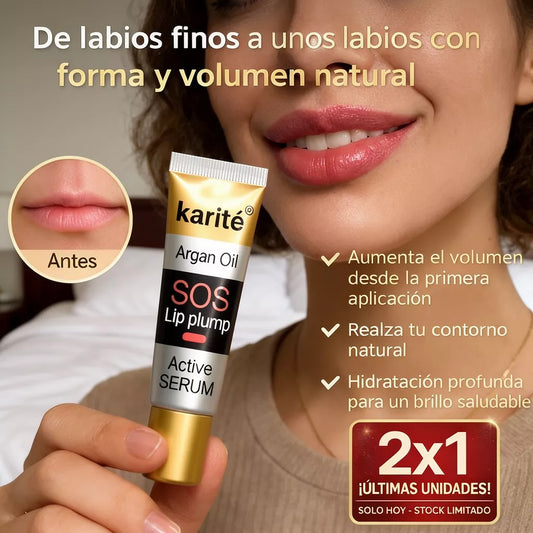 🎁 Lleva 2, paga 1 SOLO por HOY – LipVolum™: Dile adiós a los labios finos y sin forma