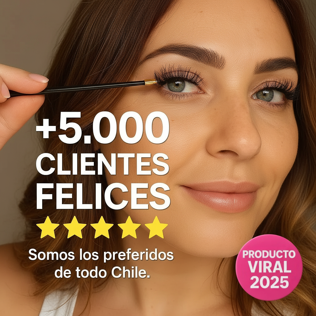 🚨 ÚLTIMAS unidades disponibles | CoverCoco London™: Serum crecimiento pestañas